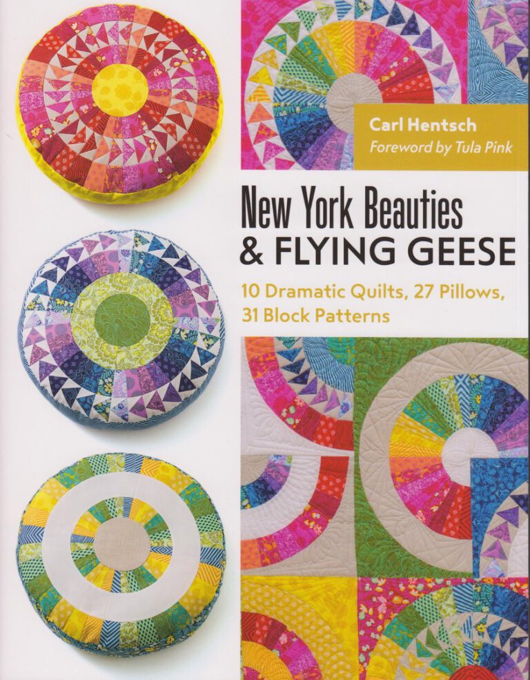 Mini Science Fair mini JAYBIRD QUILTS by QuiltWerkstatt