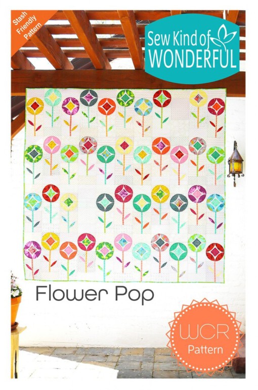 Flower Pop 1
