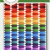 Ombre Rainbow Front Cover