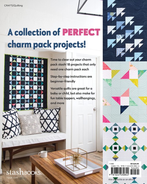 charm pack quilts 2