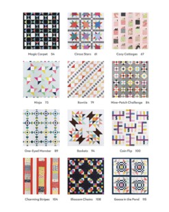 charm pack quilts 4