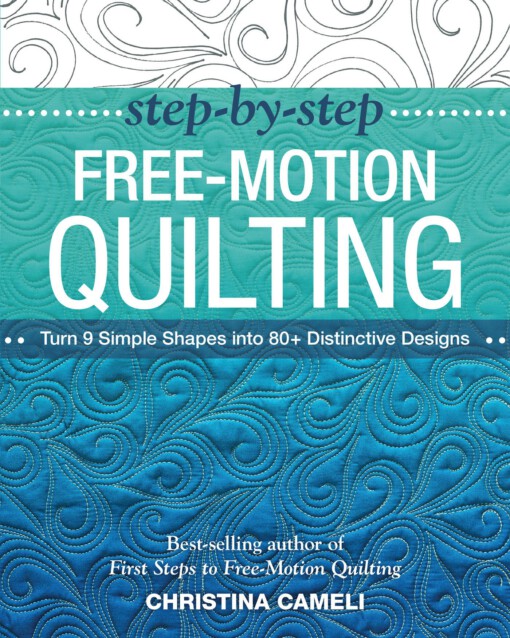 free motion quilting 1