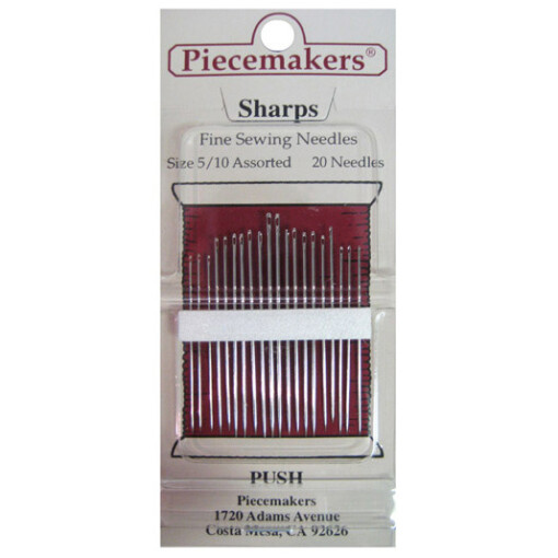 piecemakers sharps