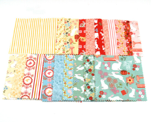 poppies patchwork CP