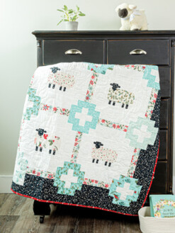 christmas quilting 10