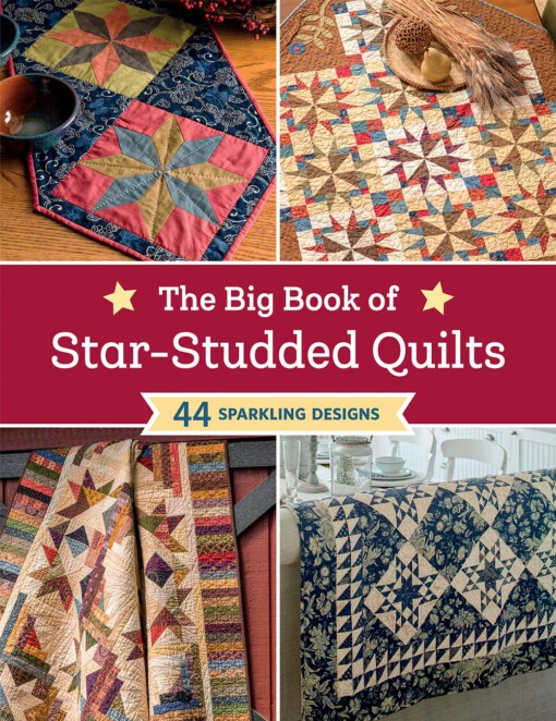 star studded quilts 1