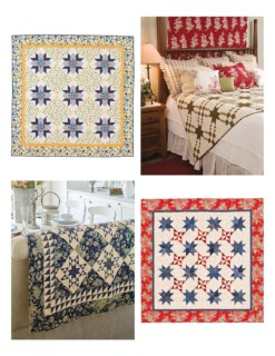 star studded quilts 5