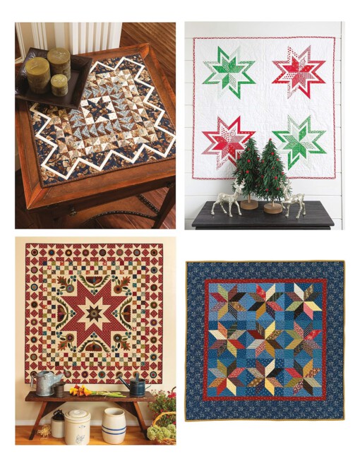 star studded quilts 6