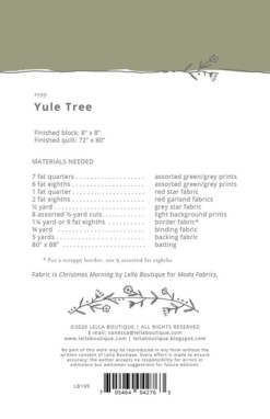 yule tree 5