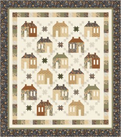 maisons de patchwork 1