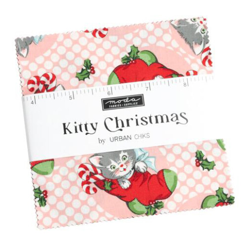 kitty christmas CP