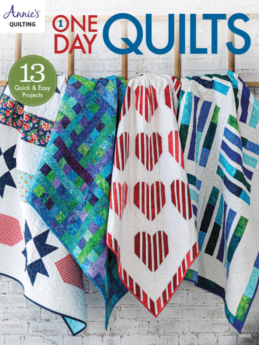 one day quilts 1