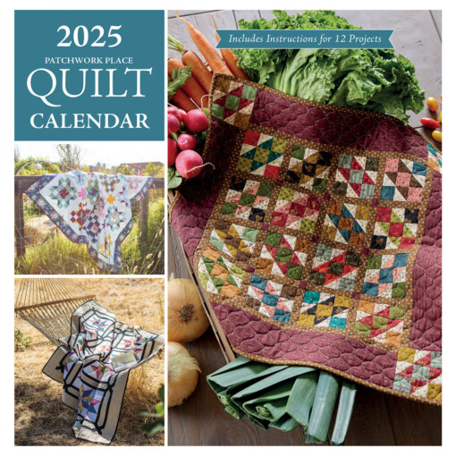 2025 quilt calendar 1