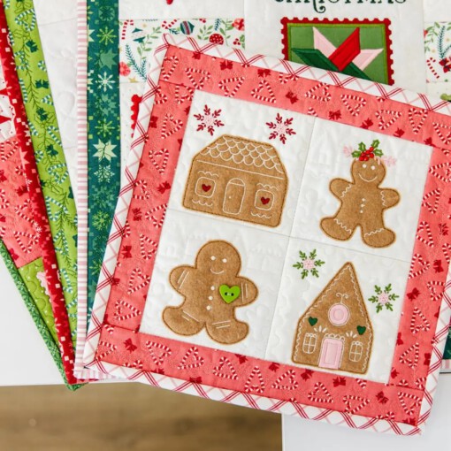 quilty christmas 4