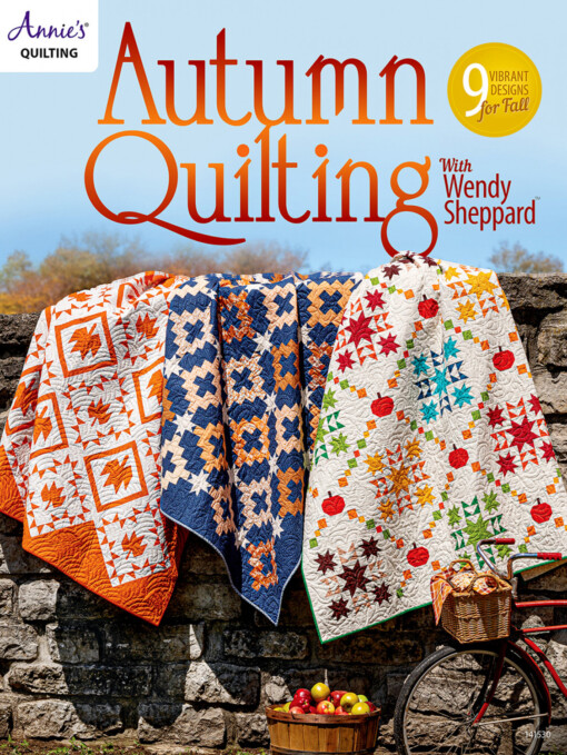 autumn quilting 1