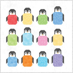 penguin party 1