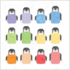 penguin party 3