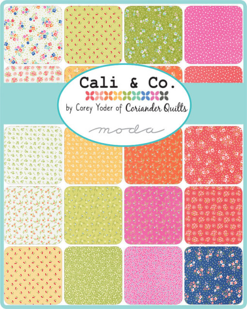 Cali & Co. Jelly Roll by Corey Yoder – Bild 3