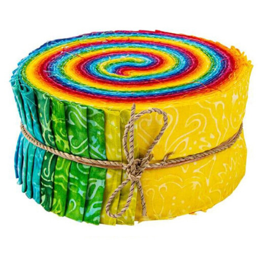 Expressions - Rainbow Brights Jelly Roll