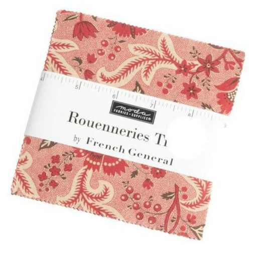 Rouenneries Trois Charm Pack by French General