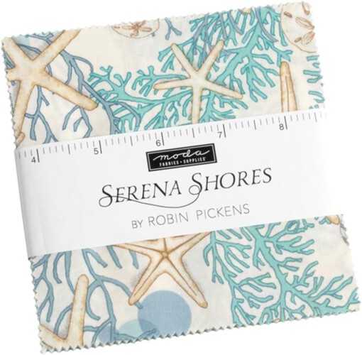 Serena Shores Charm Pack by Robin Pickens