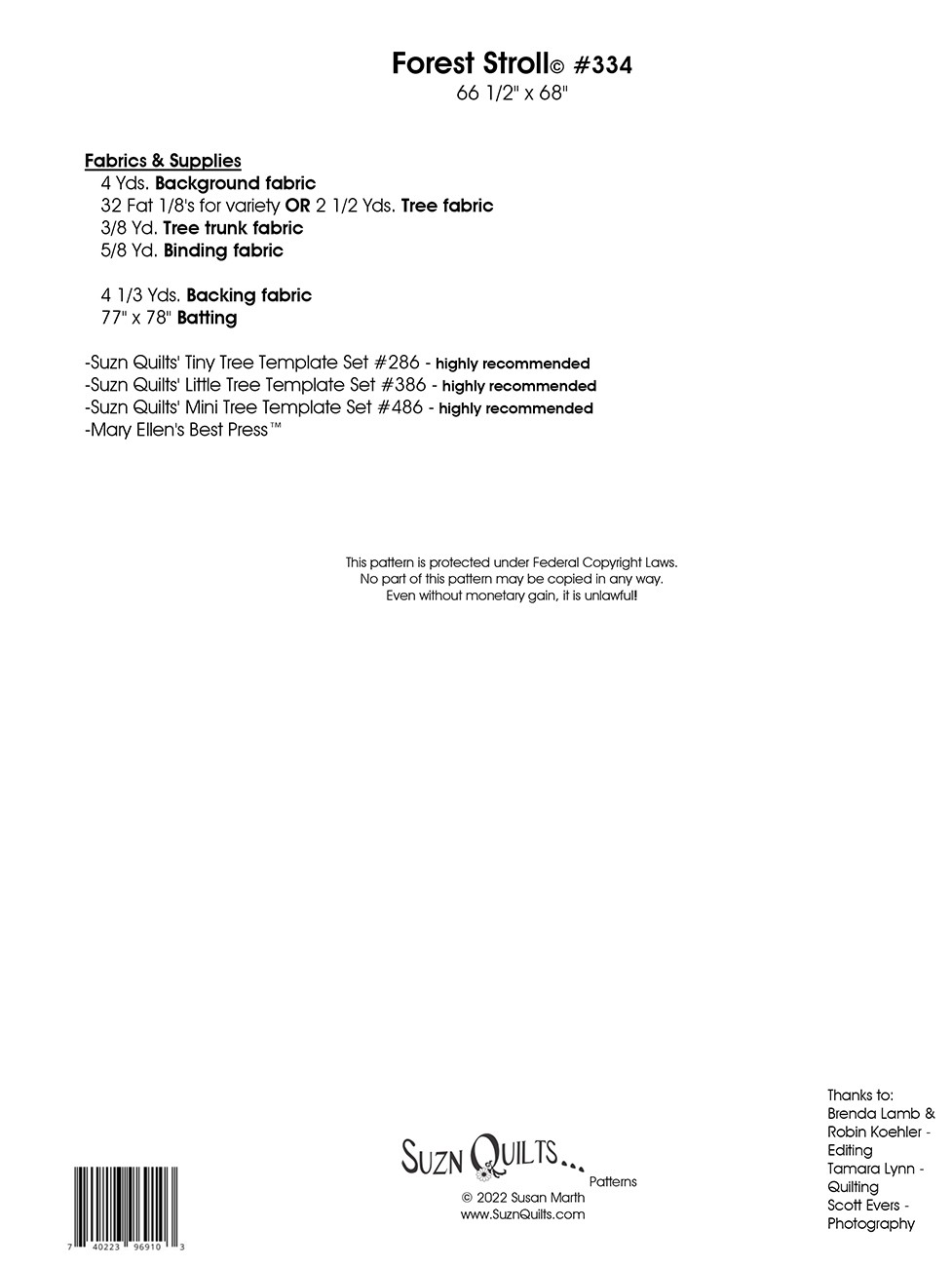 Forest Stroll 4 Forest Stroll – Bild 2