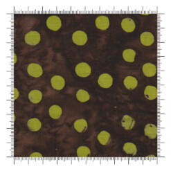Polka Pop Batiks Elementals Espresso