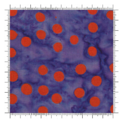 Polka Pop Batiks Elementals Masquerade