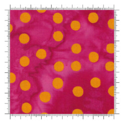 Polka Pop Batiks Elementals Punch