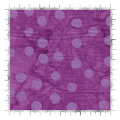 Polka Pop Batiks Elementals Mulberry Jam