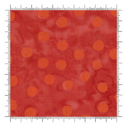 Polka Pop Batiks Elementals Chili