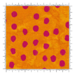 Polka Pop Batiks Elementals Butterscotch