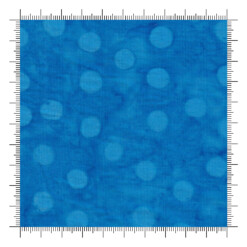 Polka Pop Batiks Elementals Ocean Blue
