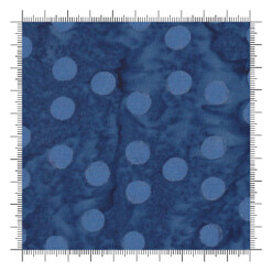 Polka Pop Batiks Elementals Stone Blue