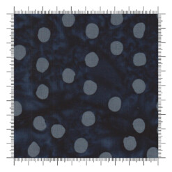 Polka Pop Batiks Elementals Dark Skies