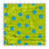 Polka Pop Batiks Elementals Green Apple