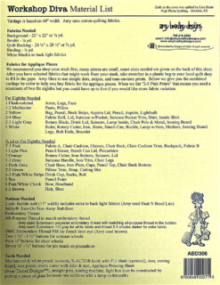 Workshop Diva 5 ABD306 1