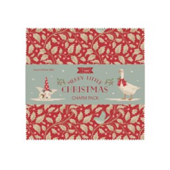 Tilda - Merry Little Christmas - Charm Pack