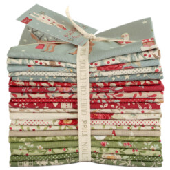 Tilda - Merry Little Christmas - Fat Quarter Bundle