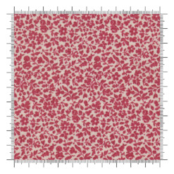 Merry Little Christmas Eve Red