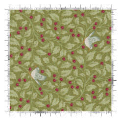 Merry Little Christmas Holly Moss