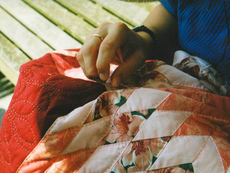 Handquilten