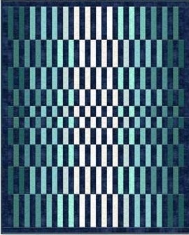 Jelly Roll QUilt