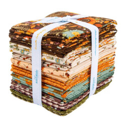 The Awe of Autumn Fat Quarter Bundle by Sandy Gervais