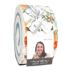 I Love Fall Most of All Jelly Roll by Deb Strain