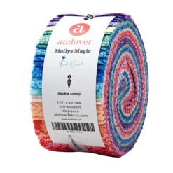Mollys Magic Jelly Roll