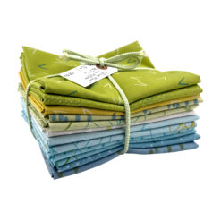 Olive You Fat Quarter Bundle by ZEN CHIC