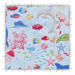 Deep Blue Sea Creatures