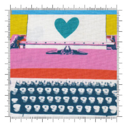 Best Day Ever - Canvas Typewriter's Golden hour