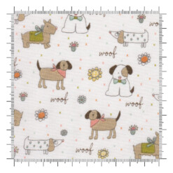 Lucky Puppy Parade Cloud